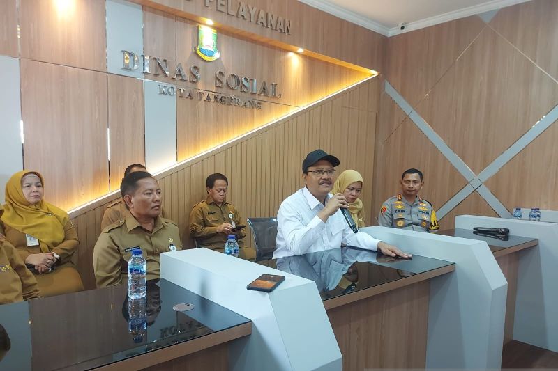 Pemkot Tangerang Lakukan Pendataan Ulang Panti Asuhan untuk Cegah Pelecehan