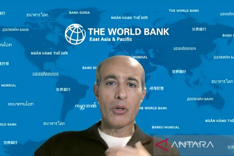 Bank Dunia, Dorong Asia Timur Manfaatkan Teknologi untuk Ciptakan Lapangan Kerja