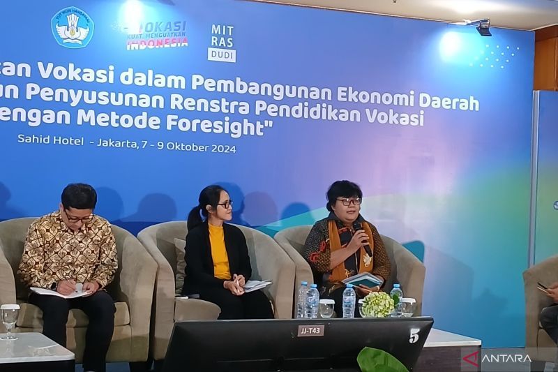 Inisiatif BRIN dalam Memperkuat Vokasi Lokal di Kolaka
