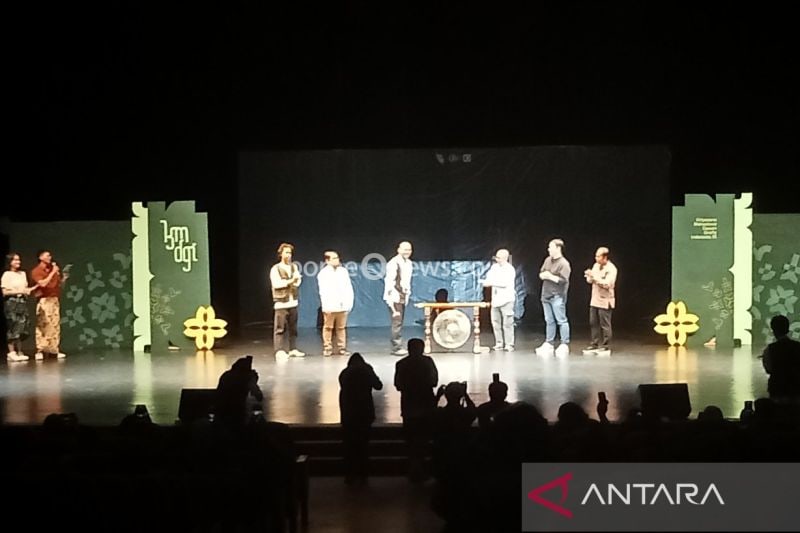 Pameran KMDGI XV di Yogyakarta Dorong Kreativitas Mahasiswa Desain