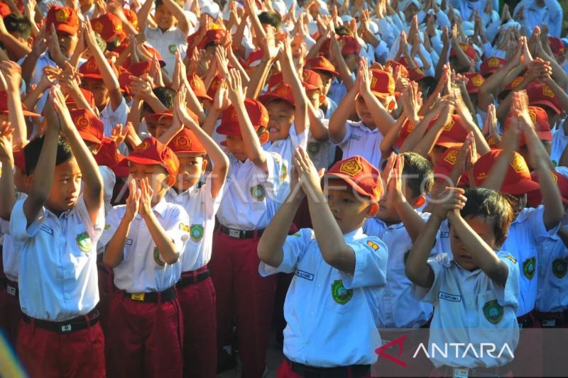 Kemenag dan Otorita IKN Luncurkan Madrasah Terpadu 2026