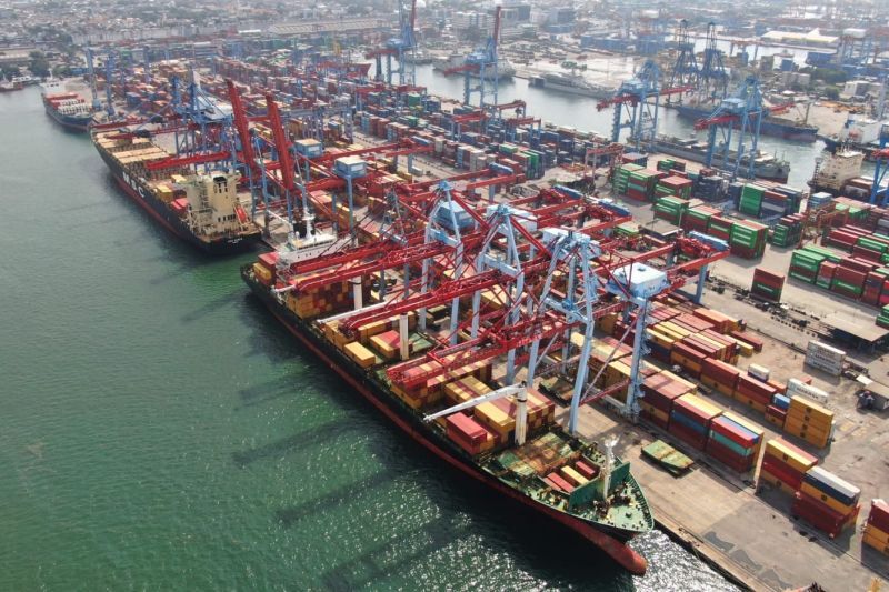 Pelindo Tingkatkan Kompetensi Operator QCC Lewat Program Refreshment