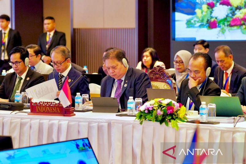 Indonesia Dorong Penyelesaian Cepat Negosiasi DEFA ASEAN
