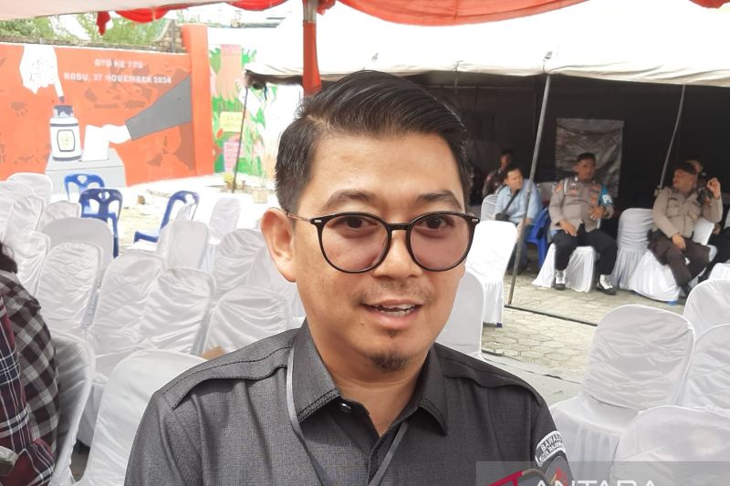 Ketua Bawaslu Kota Tanjungpinang Muhammad Yusuf. (ANTARA/Ogen)