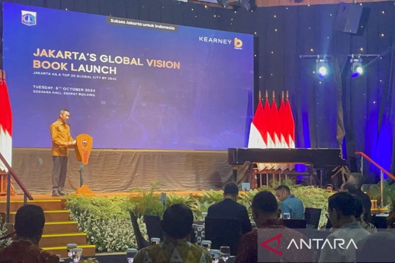 Jakarta Diharapkan Terus Berkembang Menuju Kota Global