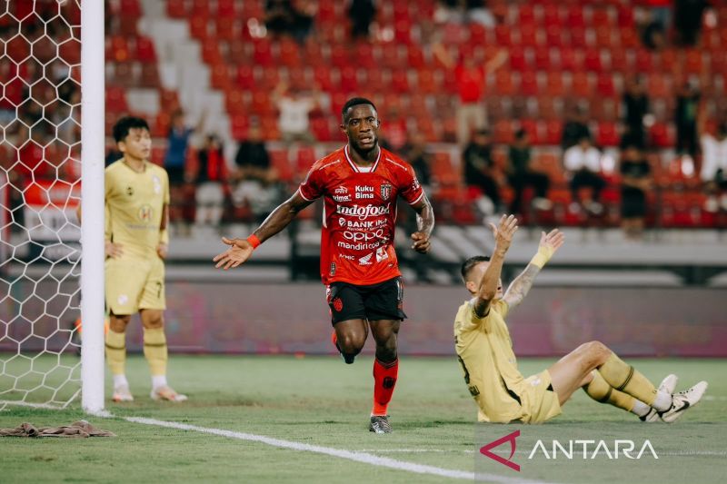 Bali United Siap Hadapi Persita di Stadion Dipta, Liga 1 Indonesia