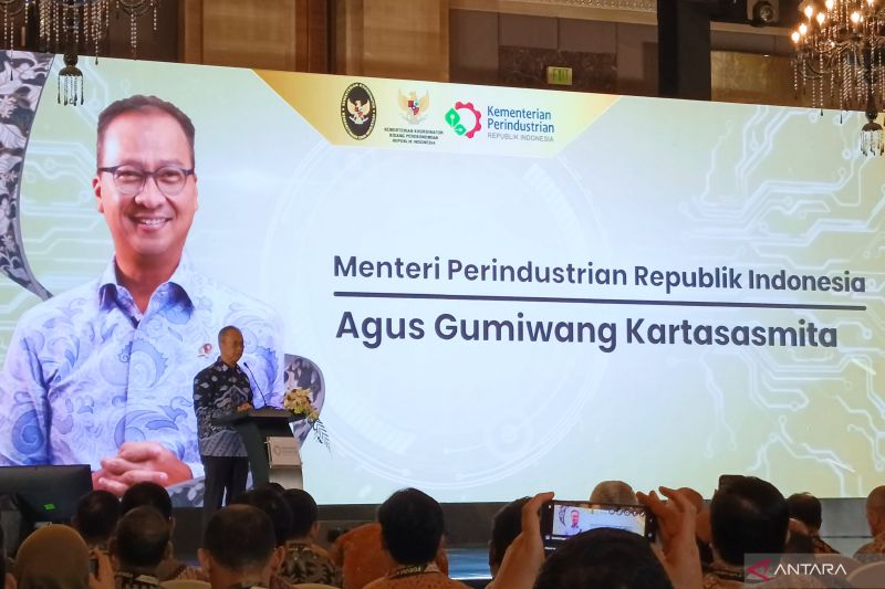 Agus Gumiwang Optimis Target Belanja Produk Dalam Negeri Tercapai
