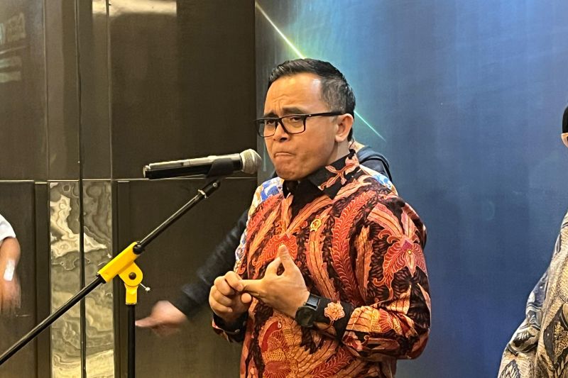 Abdullah Azwar Anas Tanggapi Isu Bergabung di Kabinet Prabowo