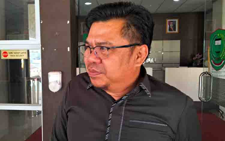 Ini Nama Unsur Pimpinan DPRD Pulang Pisau Setelah Ditetapkan