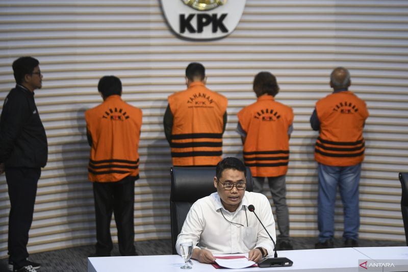Penyidikan KPK Terkait Dugaan Korupsi Lahan Rorotan Jakarta