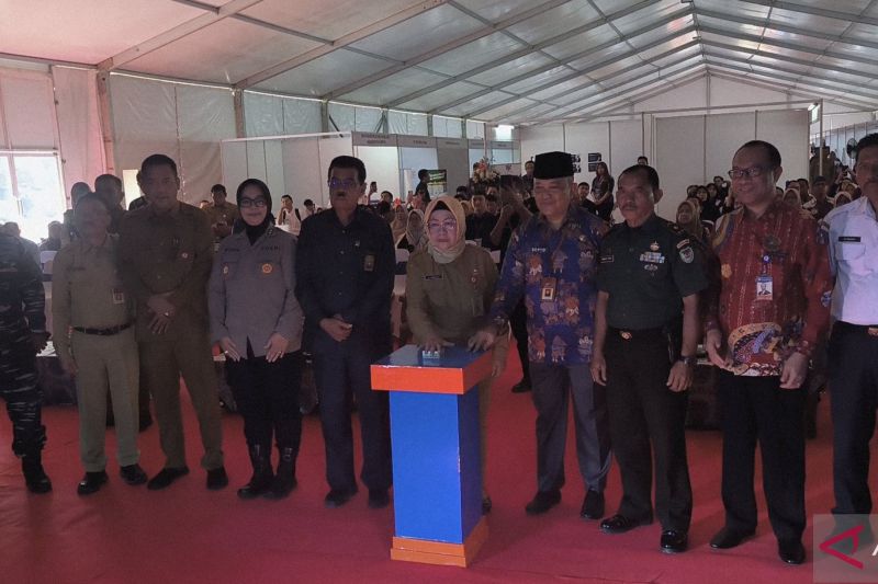 Pemprov Banten Luncurkan Aplikasi Siloker untuk Tepatkan Pengangguran