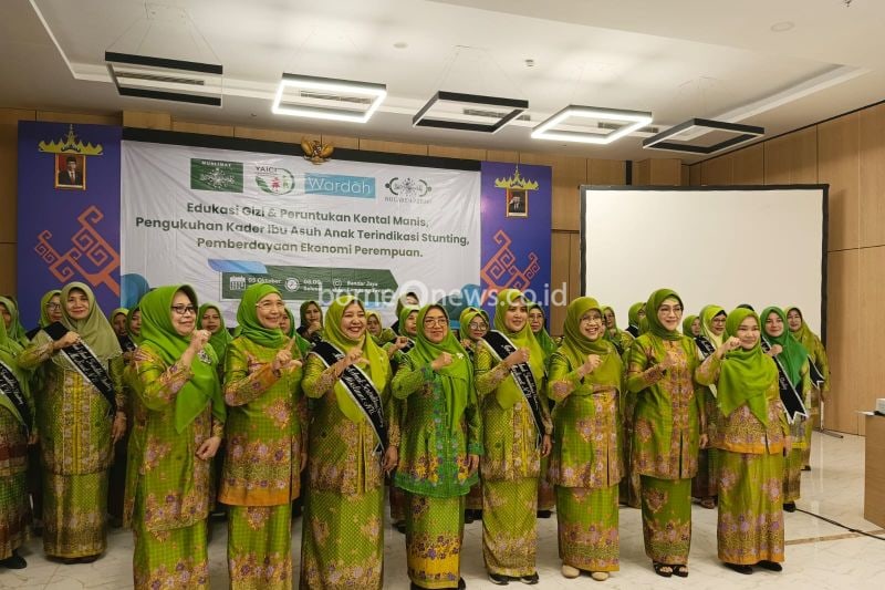 Edukasi Bahaya Kental Manis Penting untuk Anak, Cegah Stunting