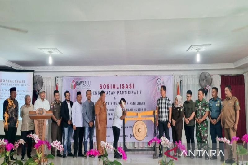 Pemetaan Kerawanan Pilkada 2024, Upaya Bawaslu Mandailing Natal