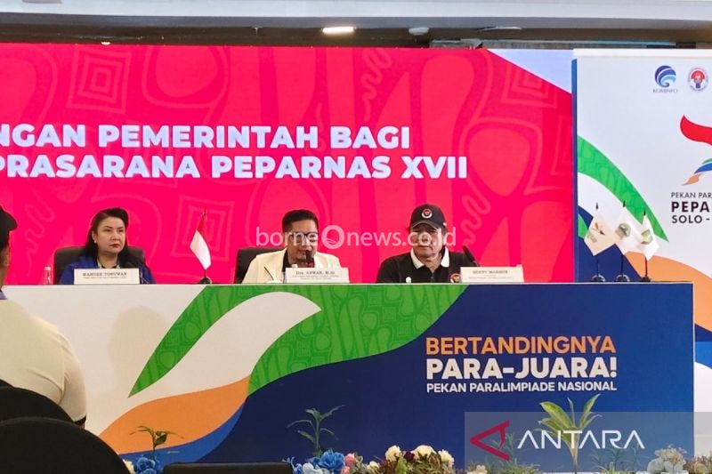 Federasi ASEAN Mengapresiasi Peparnas 2024 di Solo