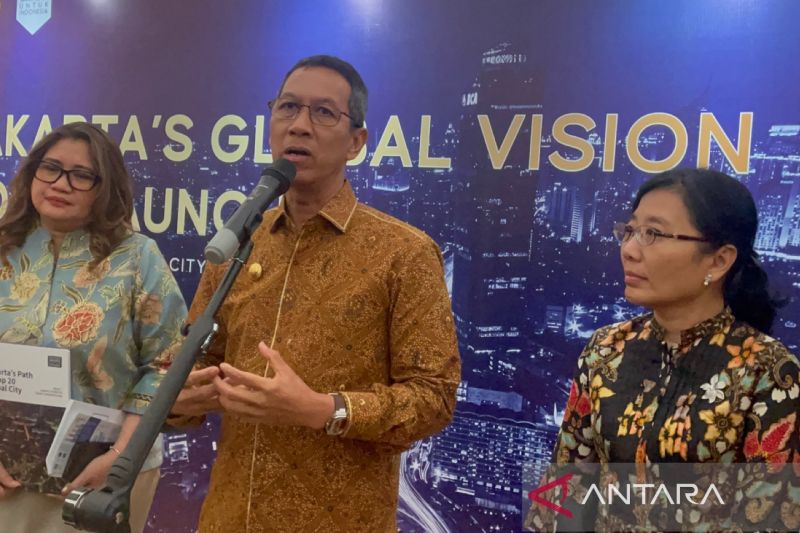 Kerja Sama Jabodetabek Penting Atasi Masalah Jakarta