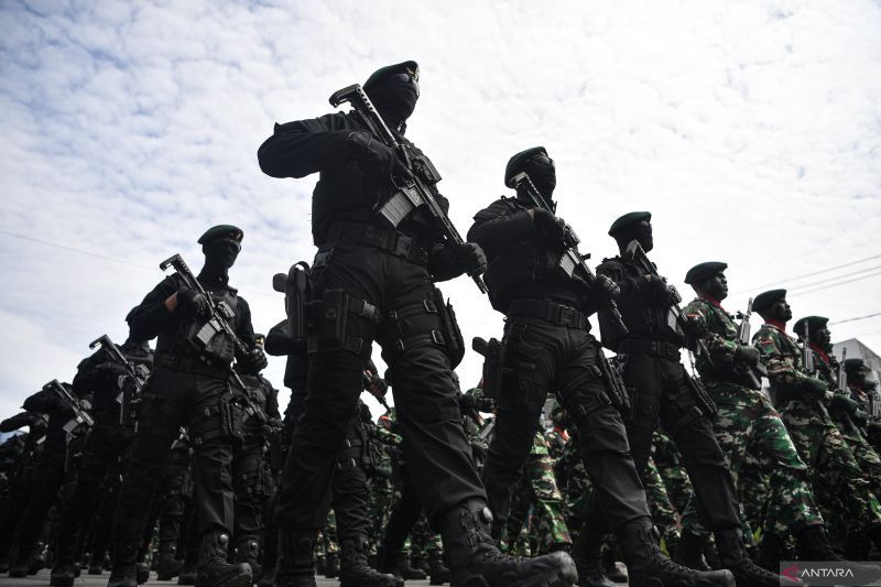 Anggota DPR Rachel Maryam Perjuangkan Kesejahteraan TNI