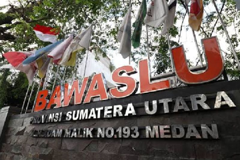 Bawaslu Sumut luncurkan kampung pengawasan partisipatif Pilkada 2024