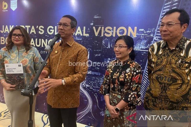 Heru Budi Hartono, Pentingnya Aglomerasi untuk Pembangunan Jakarta