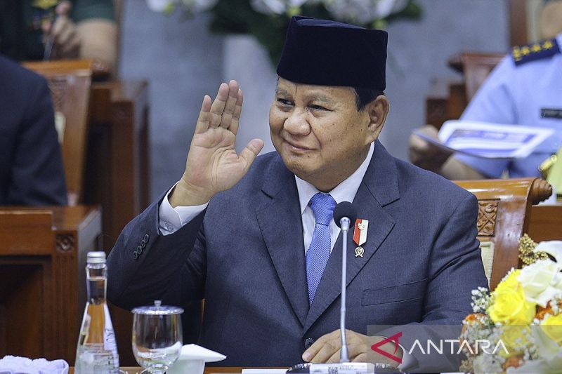 Prabowo Fokus Maju Bangsa, Utamakan Kualitas Anak Indonesia