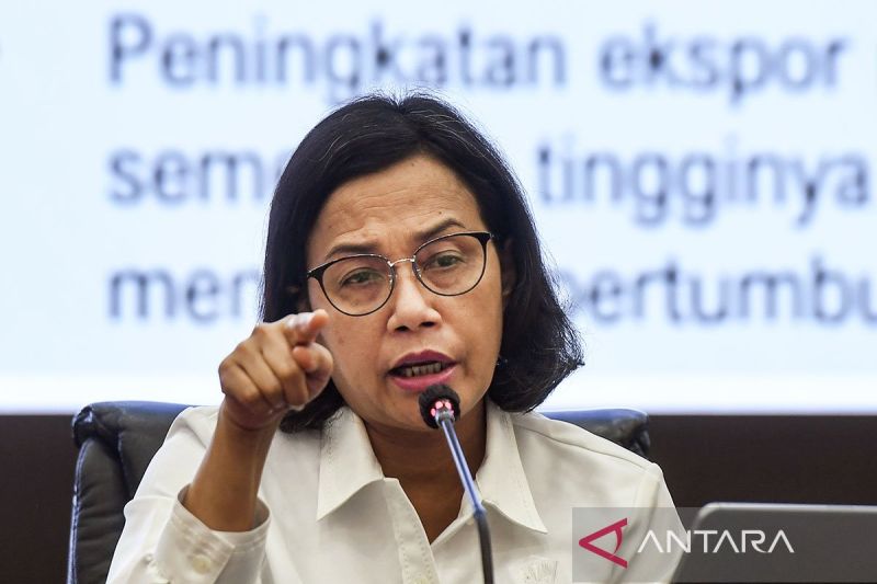 Sri Mulyani Tegaskan Pentingnya Pengelolaan Fiskal Hati-hati