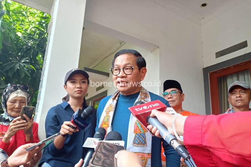 Pramono Anung Optimis Penuhi Janji untuk Jakarta Menyala