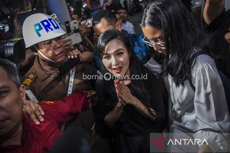 Sandra Dewi Jadi Saksi Kasus Korupsi Pengelolaan Timah Rp3,15 Triliun