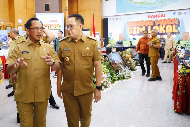 Upaya Pemprov Jatim Perkuat Industri Kreatif dan Gaming Lokal