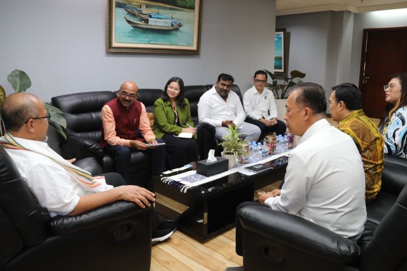 Peluang Investasi India di Batam, Kunjungan Konsul Jenderal