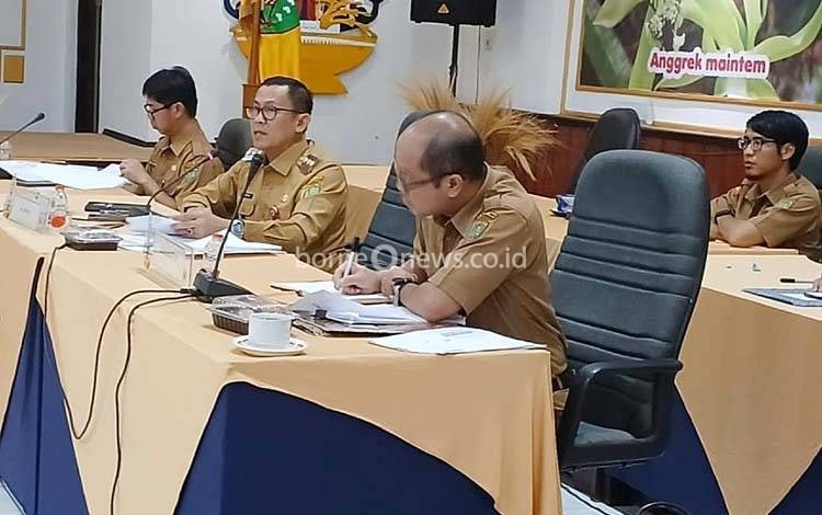 Pj Bupati Barito Timur Pastikan Pelamar PPPK Tahun Ini Terakomodasi Sepenuhnya