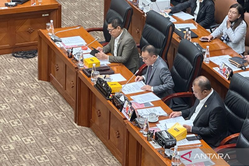 DPR RI Sepakati Kesejahteraan Hakim dalam RUU Jabatan Hakim