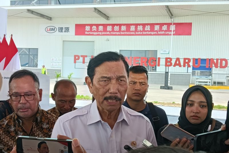 Pemerintah Pertimbangkan Dampak Ekspor Sedimen Laut untuk Lingkungan