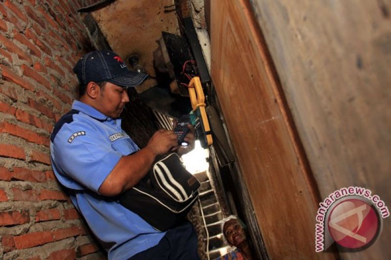 Pencurian Listrik di Jatinegara Berpotensi Kebakaran, PLN Beraksi Cepat