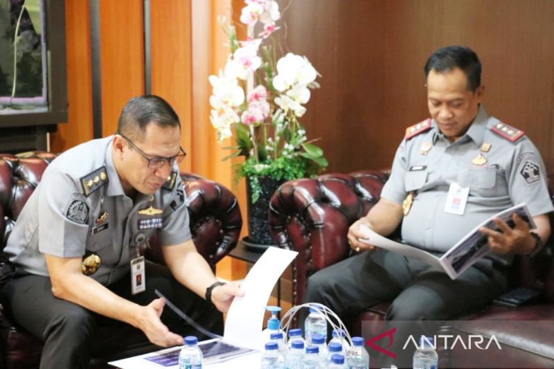 Kementerian Hukum Kalsel Persiapkan Peresmian Kantor Imigrasi Balangan