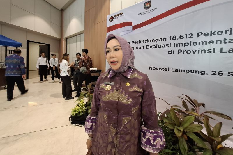 Pendataan Potensi Desa oleh Pemprov Lampung Mendorong Kesejahteraan
