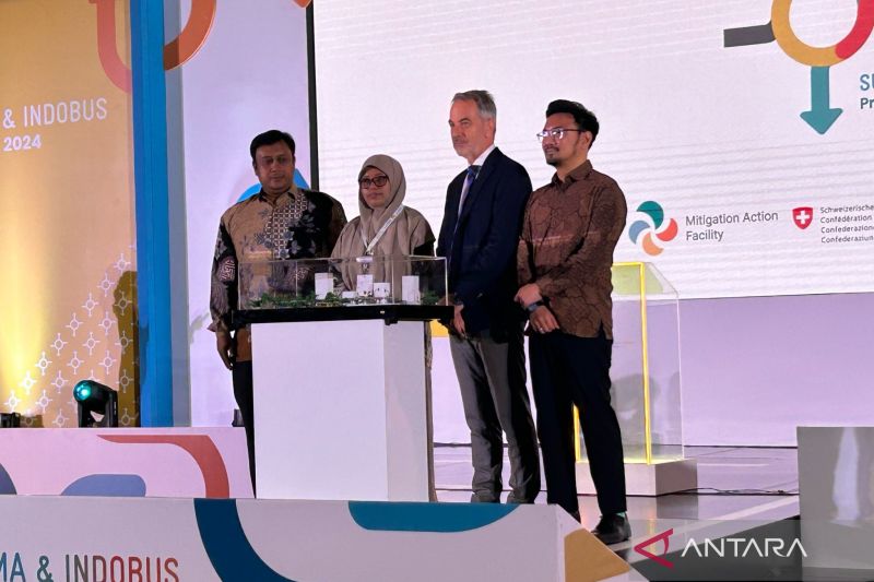 Panduan Implementasi BRT di Indonesia Melalui Proyek SUTRI NAMA-INDOBUS