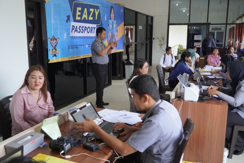 Imigrasi Corner Resmi Diluncurkan di Belinyu untuk Kemudahan Layanan