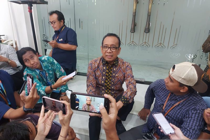 Rumah Pensiun Jokowi di Colomadu Belum Siap Huni, Ini Penyebabnya