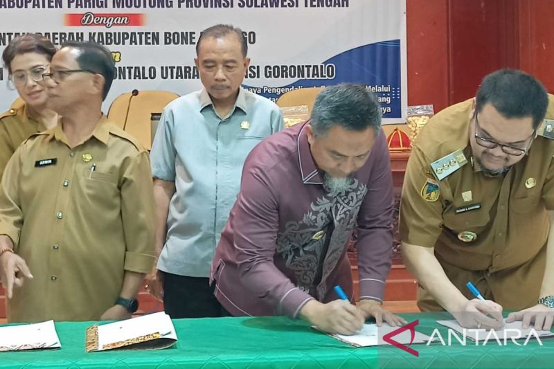 Parigi Moutong Siap Pasok Bahan Pangan ke Gorontalo Utara dan Bone Bolango
