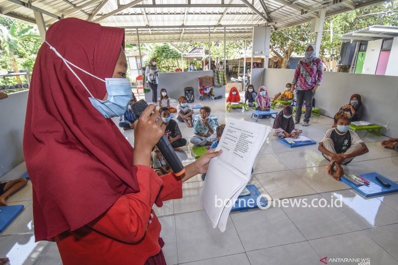 Dampak Perubahan Iklim terhadap Konsentrasi Belajar Siswa NTB