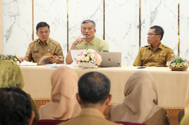 Pemkot Pariaman Validasi 1.491 Tenaga Honorer Menjadi PPPK
