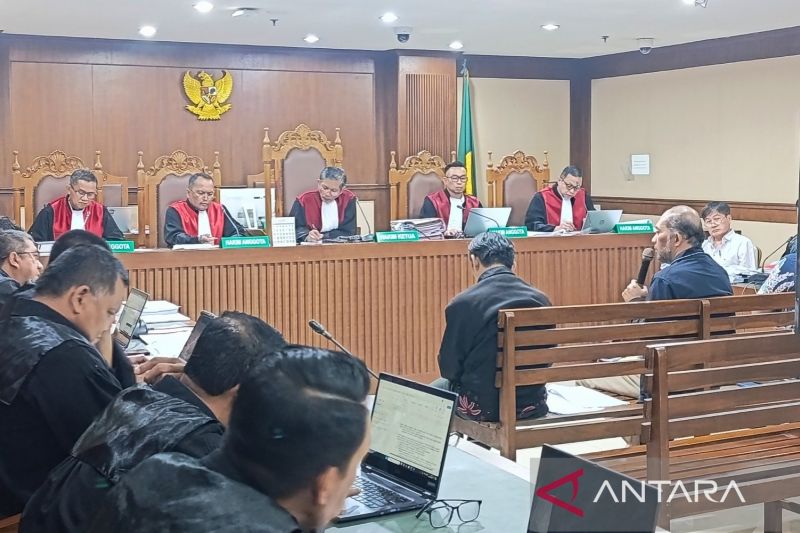 Kasus Korupsi Budi Said, Transaksi Emas Tak Sesuai SOP Antam