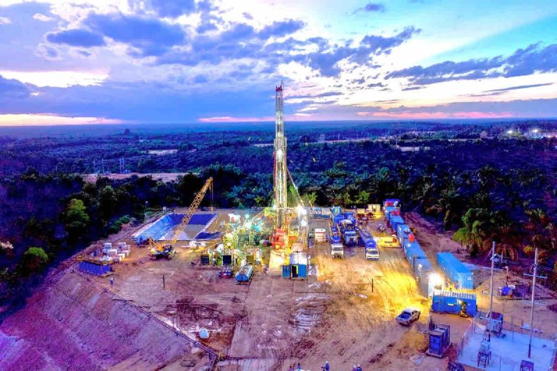 Pertamina Hulu Rokan Hemat Rp248 Miliar dengan Inovasi Cluster Drilling