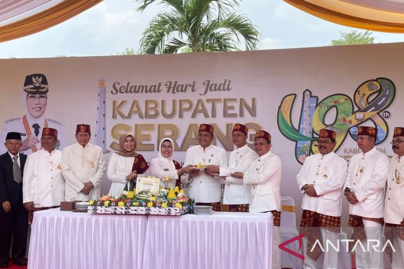 Pemkab Serang Tingkatkan Ekonomi untuk Kesejahteraan Masyarakat