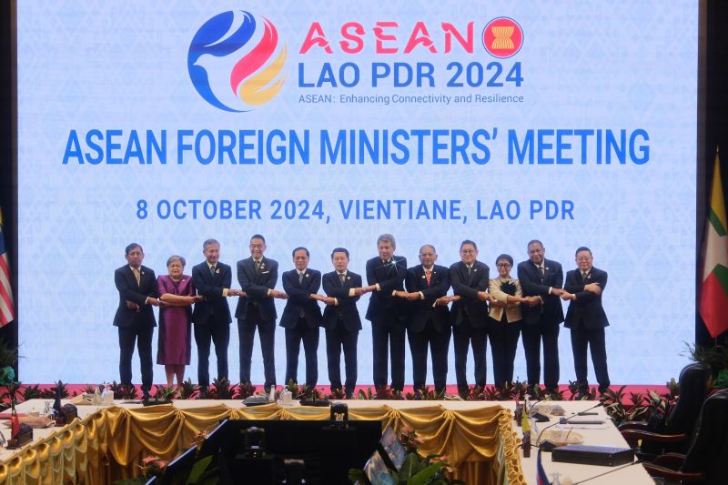 Solidaritas ASEAN Meningkat, Retno Marsudi Soroti Isu Myanmar