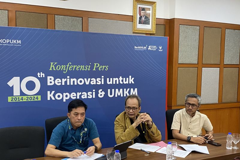 Realisasi KUR Capai Rp1.739 Triliun, 73,85 Persen dari Target 2024