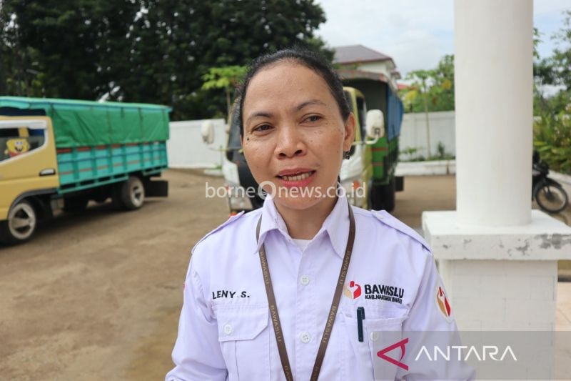 Bawaslu Manggarai Barat Perpanjang Pendaftaran PTPS hingga 10 Oktober