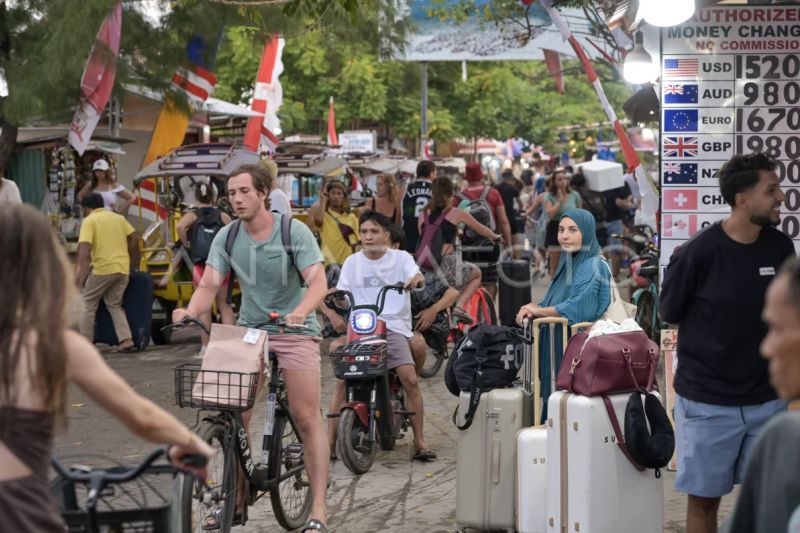 Krisis Air Bersih Ancam Pariwisata di Gili Trawangan dan Sekitarnya