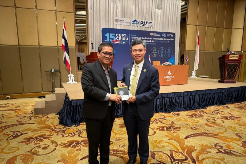 Kerja Sama Universitas Jember dengan Perguruan Tinggi Thailand di Sektor Pertanian