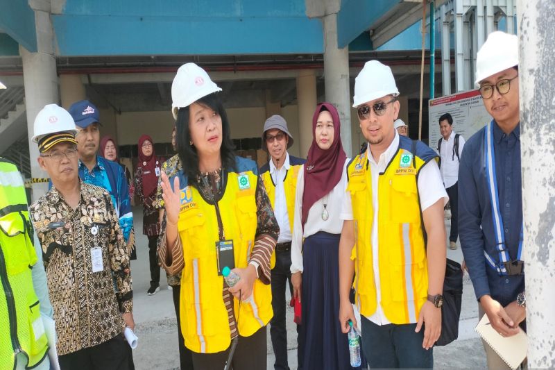 Kementerian PUPR Targetkan Renovasi Stadion Maguwoharjo Selesai Desember 2024