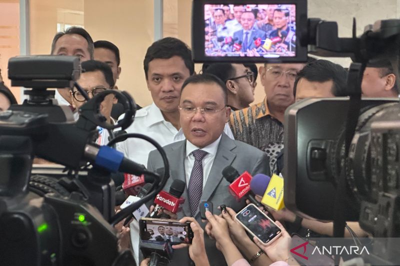 DPR RI Atur Kesejahteraan Hakim Melalui RUU Jabatan Hakim